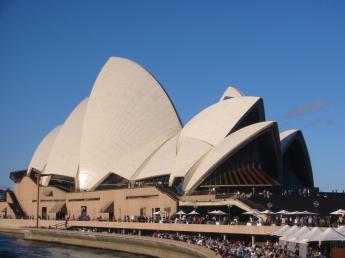Sydney Opera House